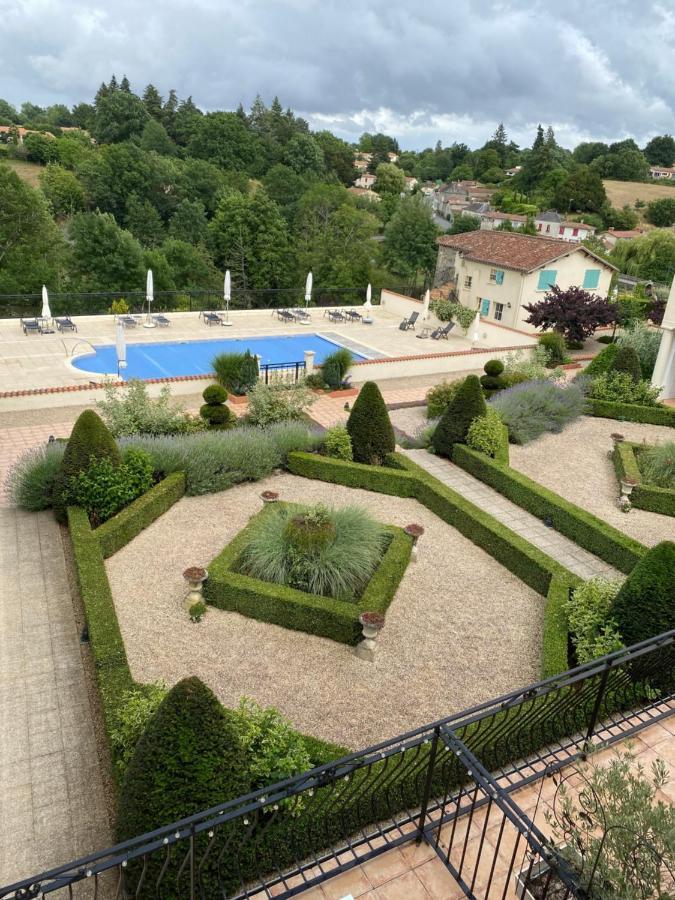 Medieval Magic Vouvant Exterior foto